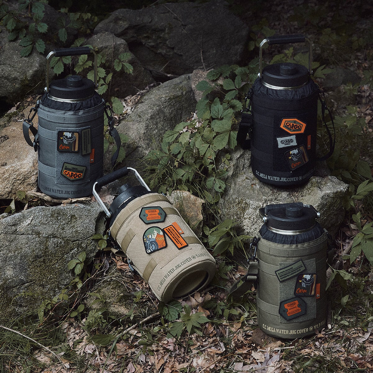 CARGO Mega water jug
