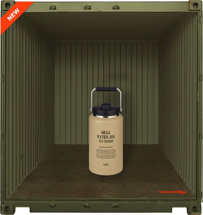 CARGO Mega water jug
