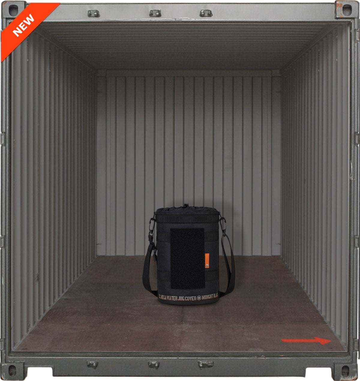 CARGO Mega water jug