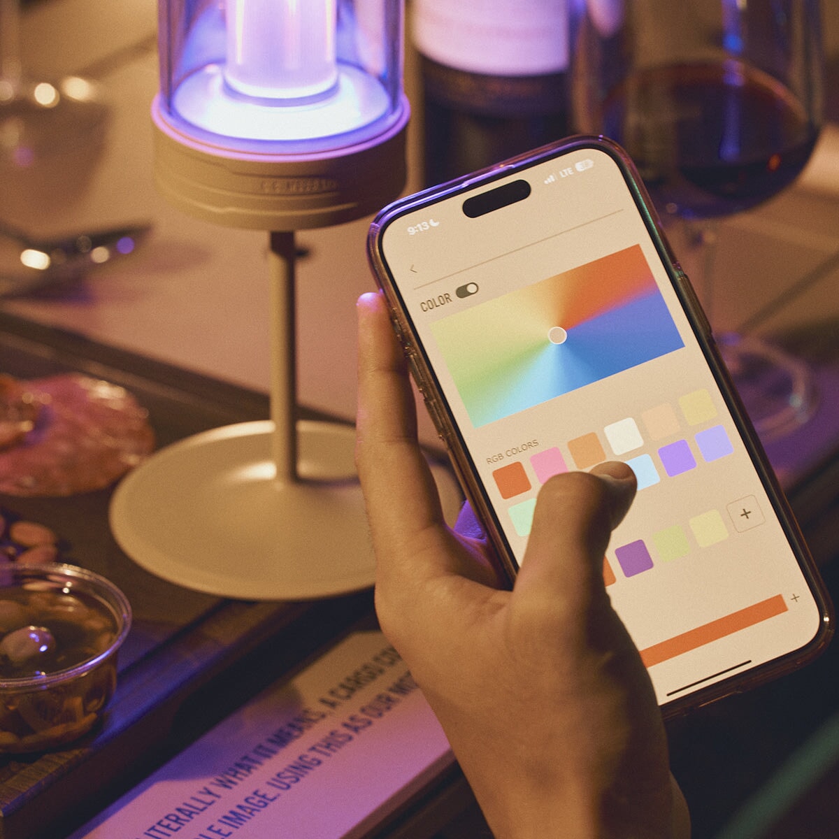 CARGO Mood Light