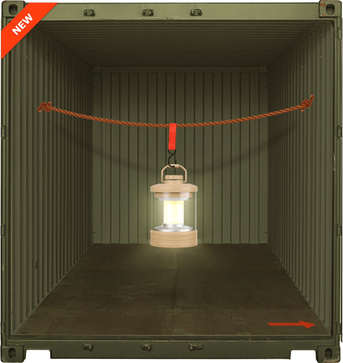 CARGO Mood Light