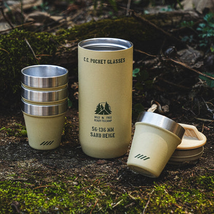 CARGO Pocket Glasses