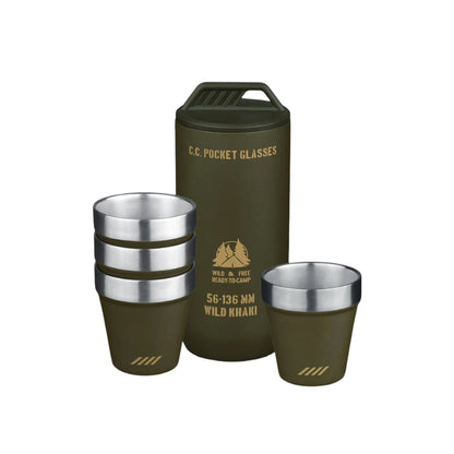 CARGO Pocket Glasses