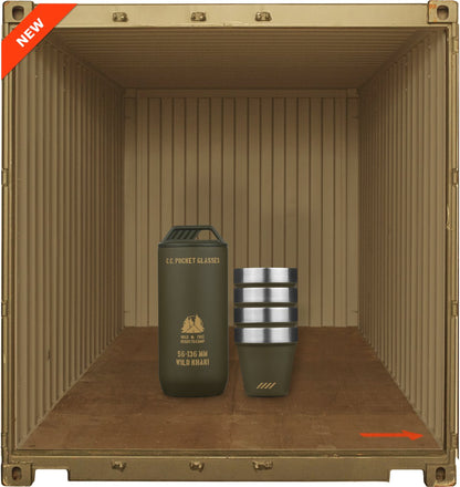 CARGO Pocket Glasses