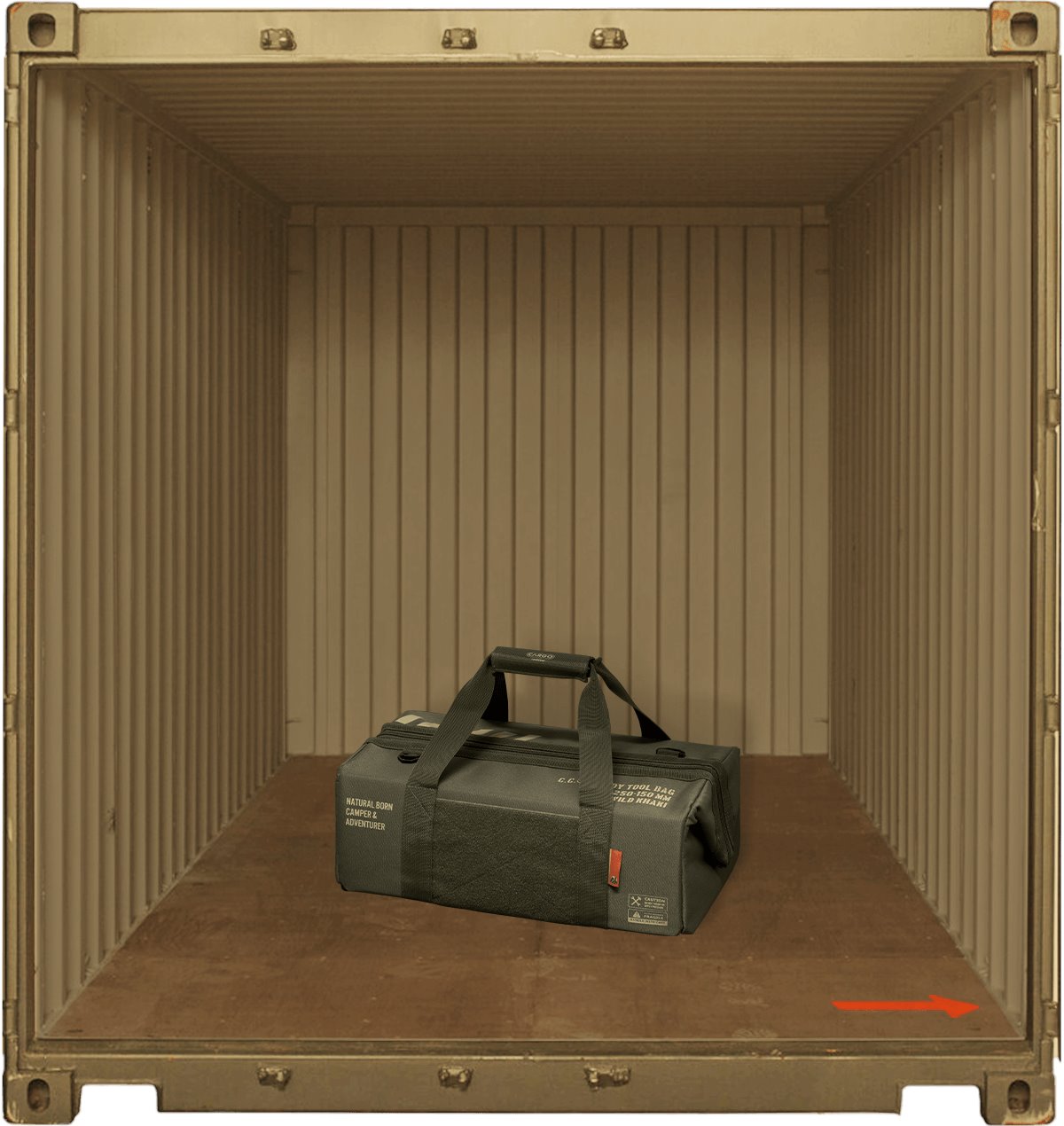 CARGO Ready Tool Bag