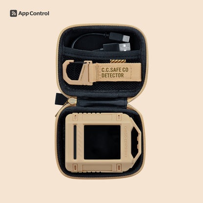 CARGO Safe CO Detector