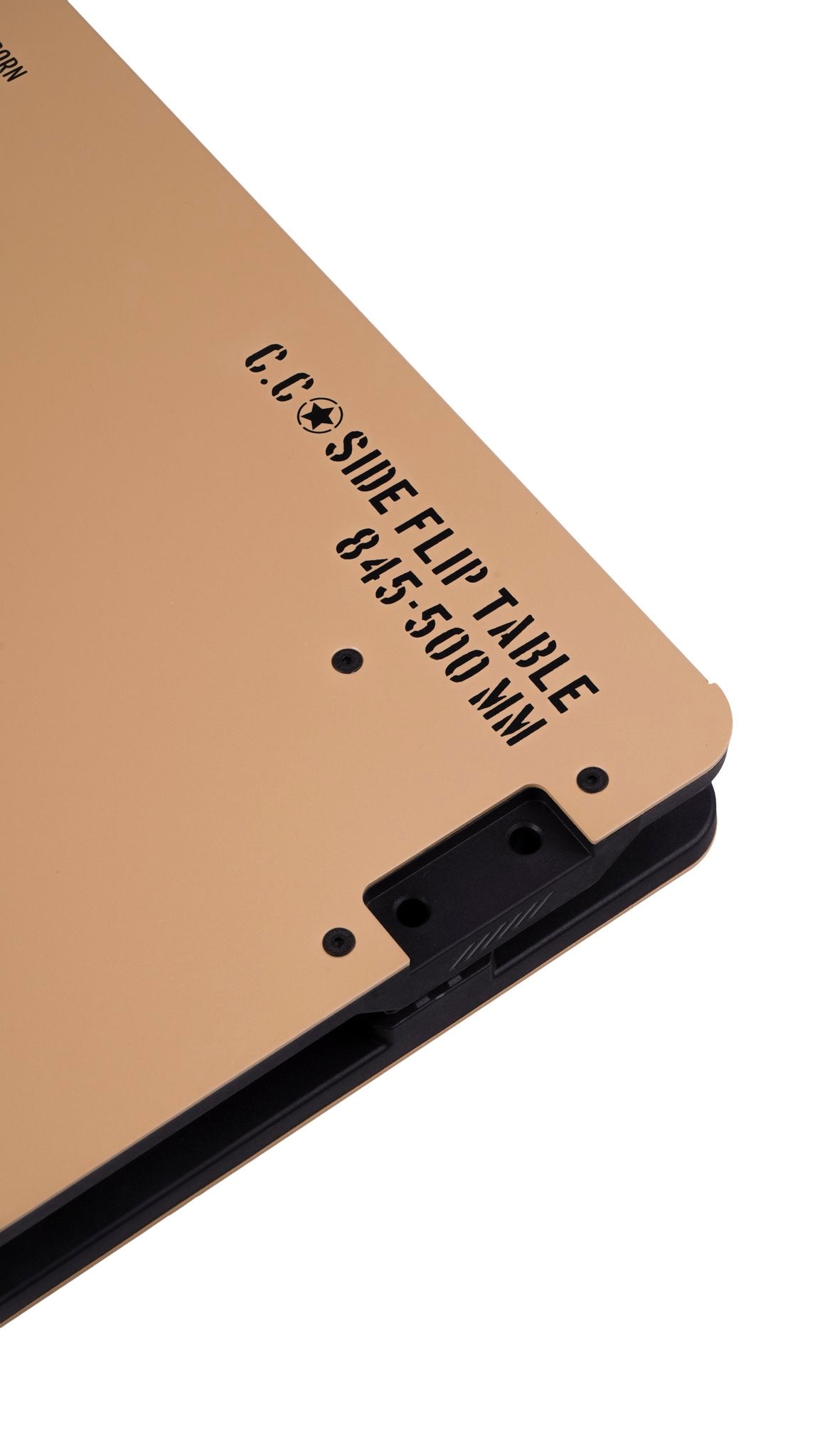 CARGO Side Flip Table
