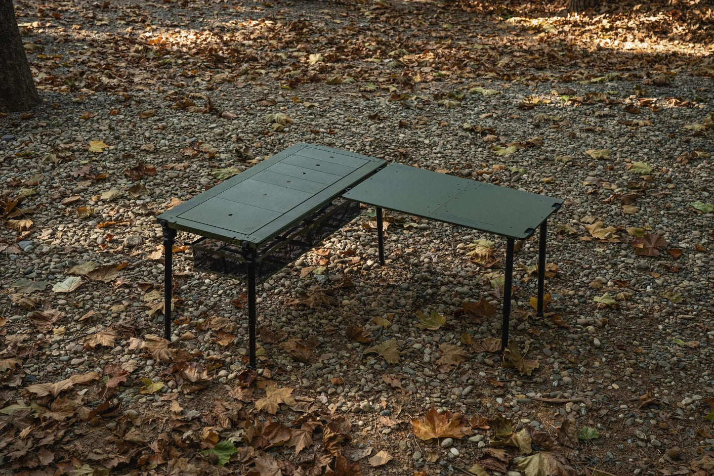 CARGO Side Flip Table