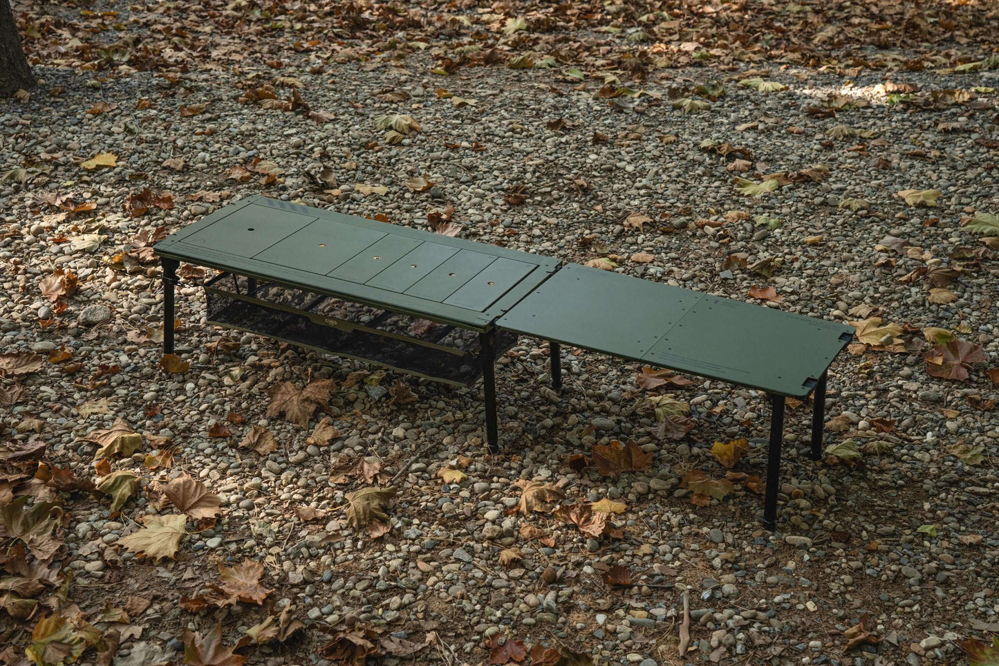 CARGO Side Flip Table