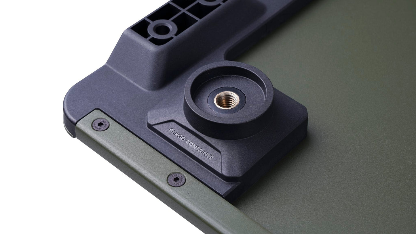 CARGO Side Flip Table