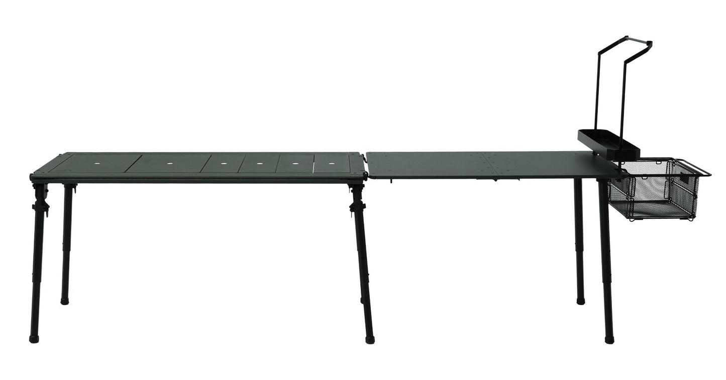 CARGO Side Flip Table