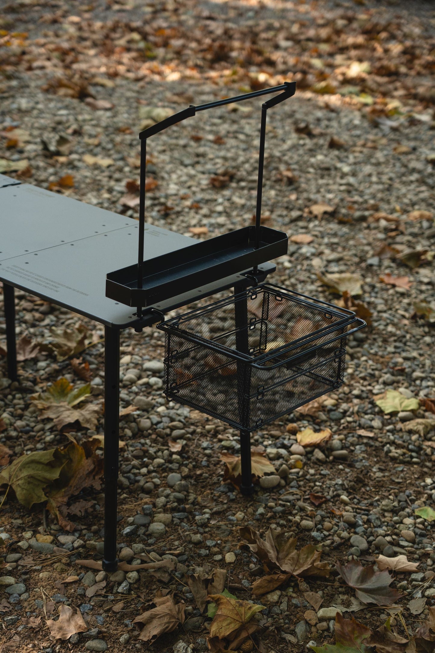 CARGO Side Flip Table