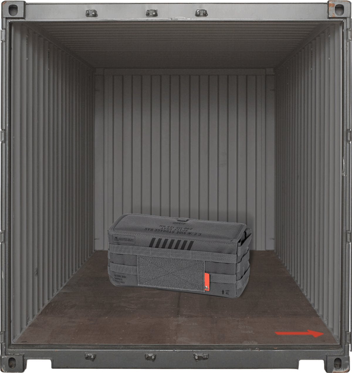 CARGO Side Storage Bag