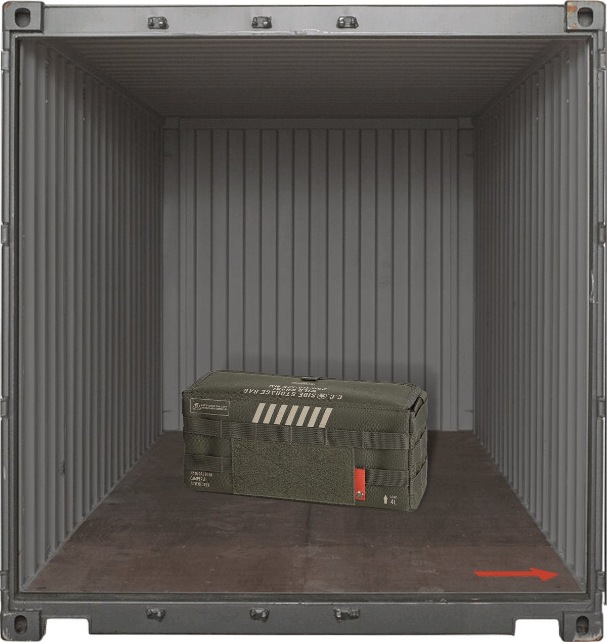 CARGO Side Storage Bag