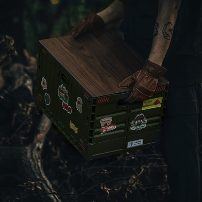 CARGO Signature Folding Box