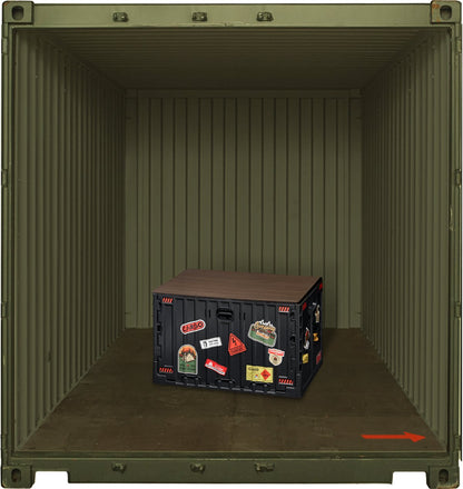 CARGO Signature Folding Box