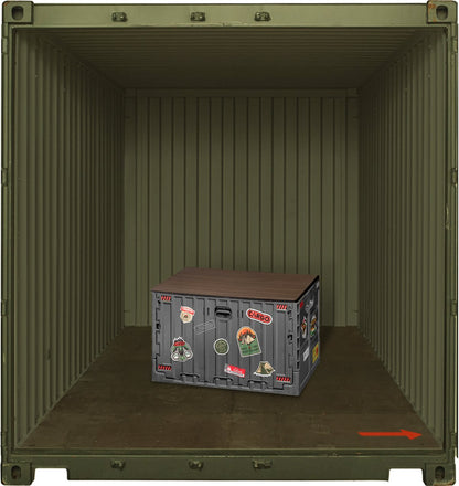 CARGO Signature Folding Box