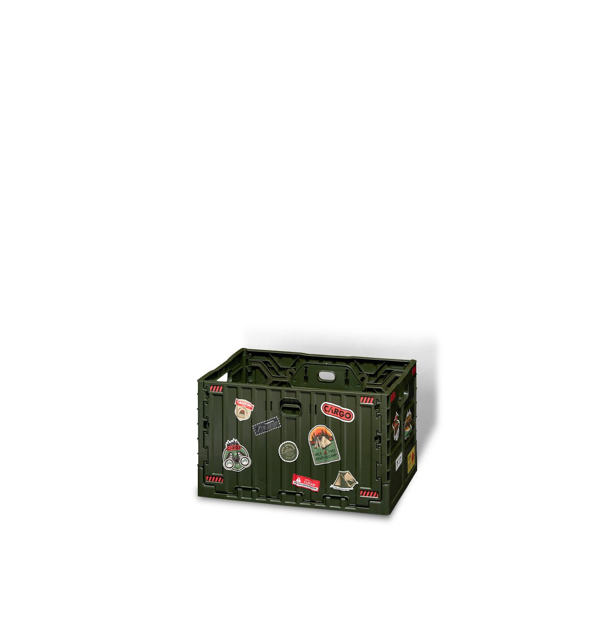 CARGO Signature Folding Box