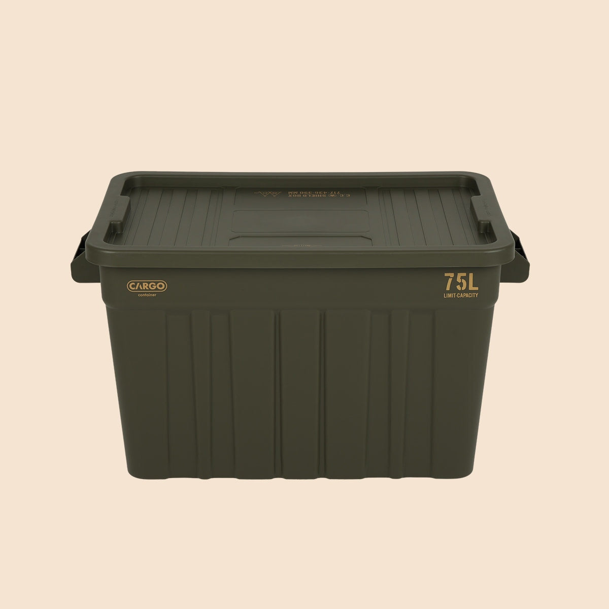 CARGO Signature Shield Box