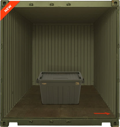 CARGO Signature Shield Box
