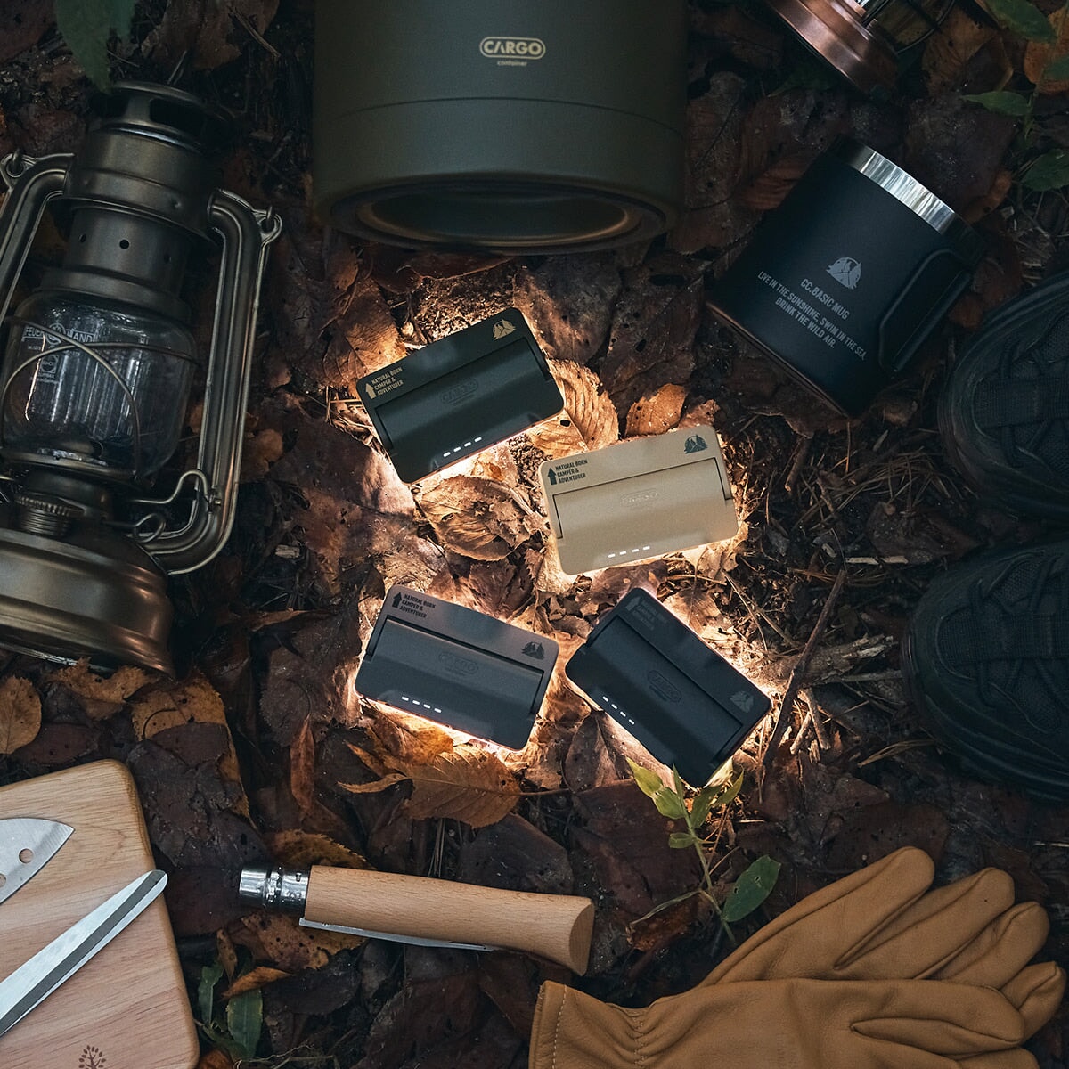 CARGO Slim Light Mini