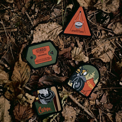CARGO Soild & Soft Patch