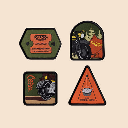 CARGO Soild & Soft Patch
