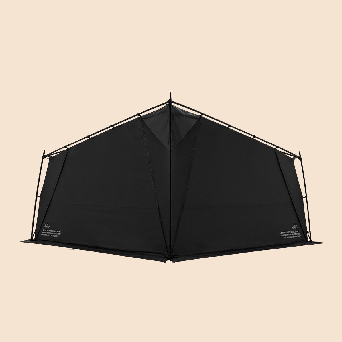 CARGO Square-X Tent