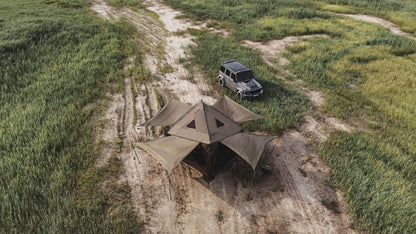 CARGO Square-X Tent Accessory