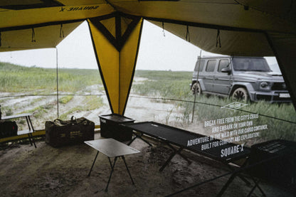 CARGO Square-X Tent Accessory