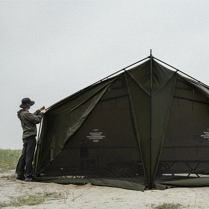 CARGO Square-X Tent