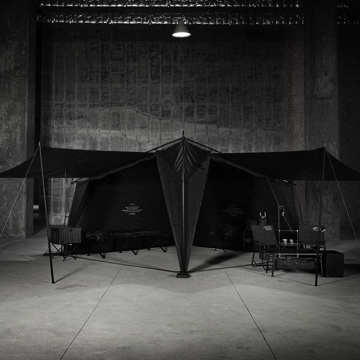 CARGO Square-X Tent