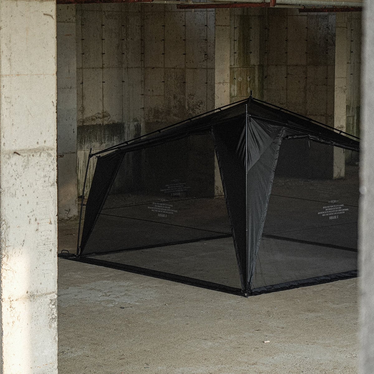 CARGO Square-X Tent Accessory