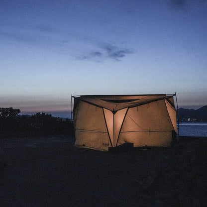 CARGO Square-X Tent Accessory