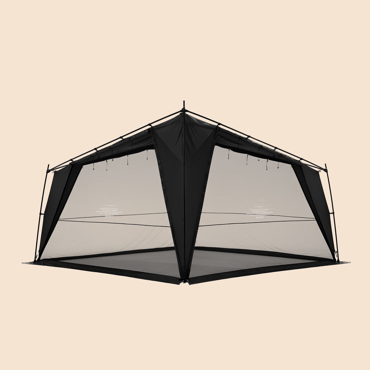 CARGO Square-X Tent Accessory