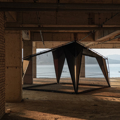 CARGO Square-X Tent Accessory