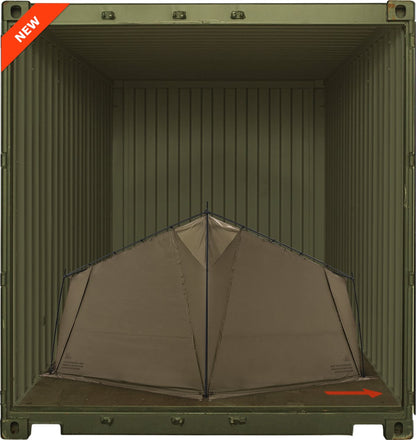 CARGO Square-X Tent Accessory