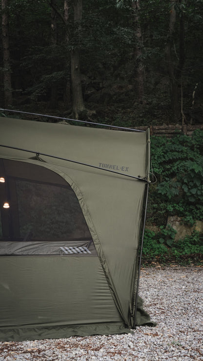 CARGO Tunnel Ex Tent