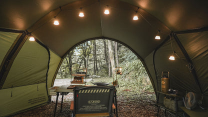 CARGO Tunnel Ex Tent