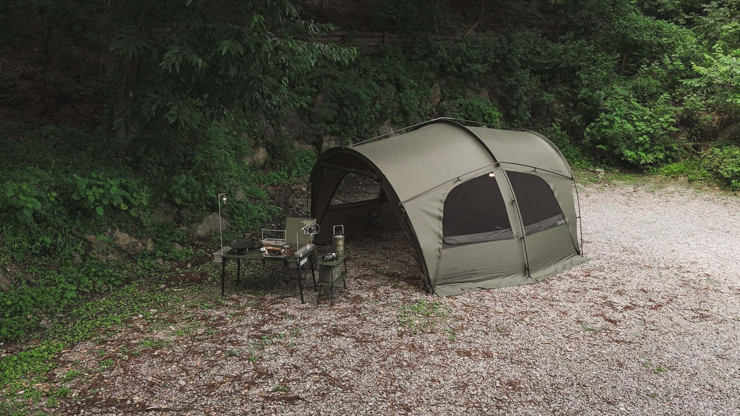 CARGO Tunnel Ex Tent