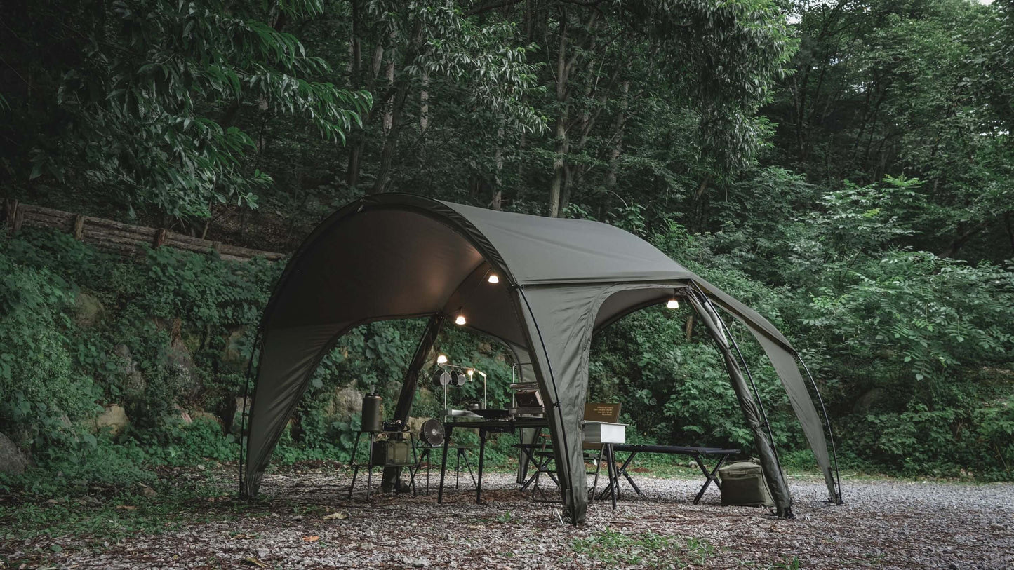CARGO Tunnel Ex Tent