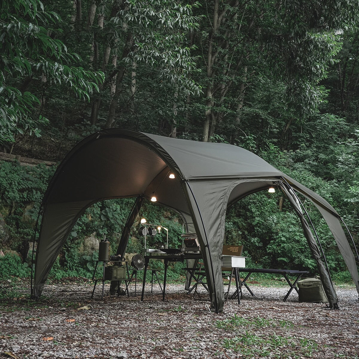 CARGO Tunnel Ex Tent