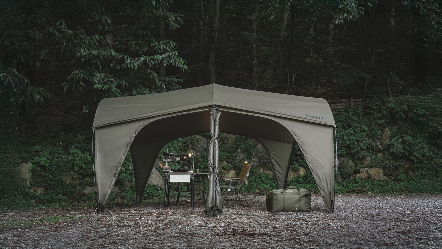 CARGO Tunnel Ex Tent Accessory