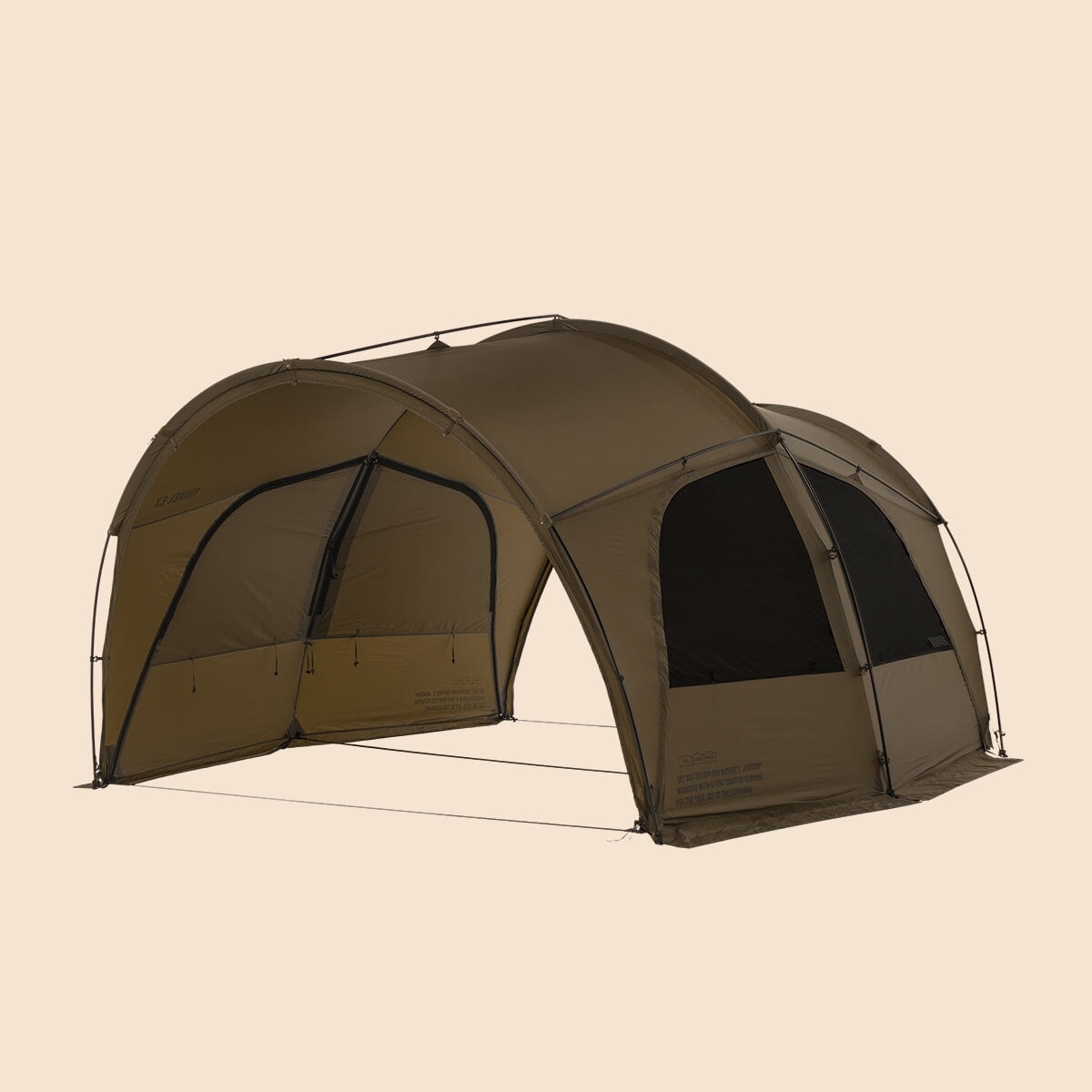 CARGO Tunnel Ex Tent