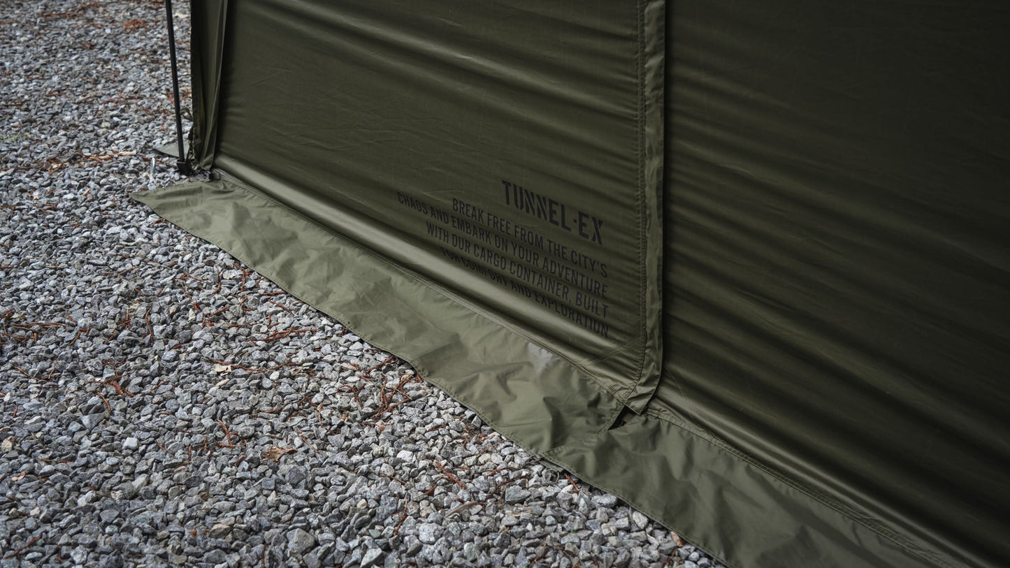 CARGO Tunnel Ex Tent