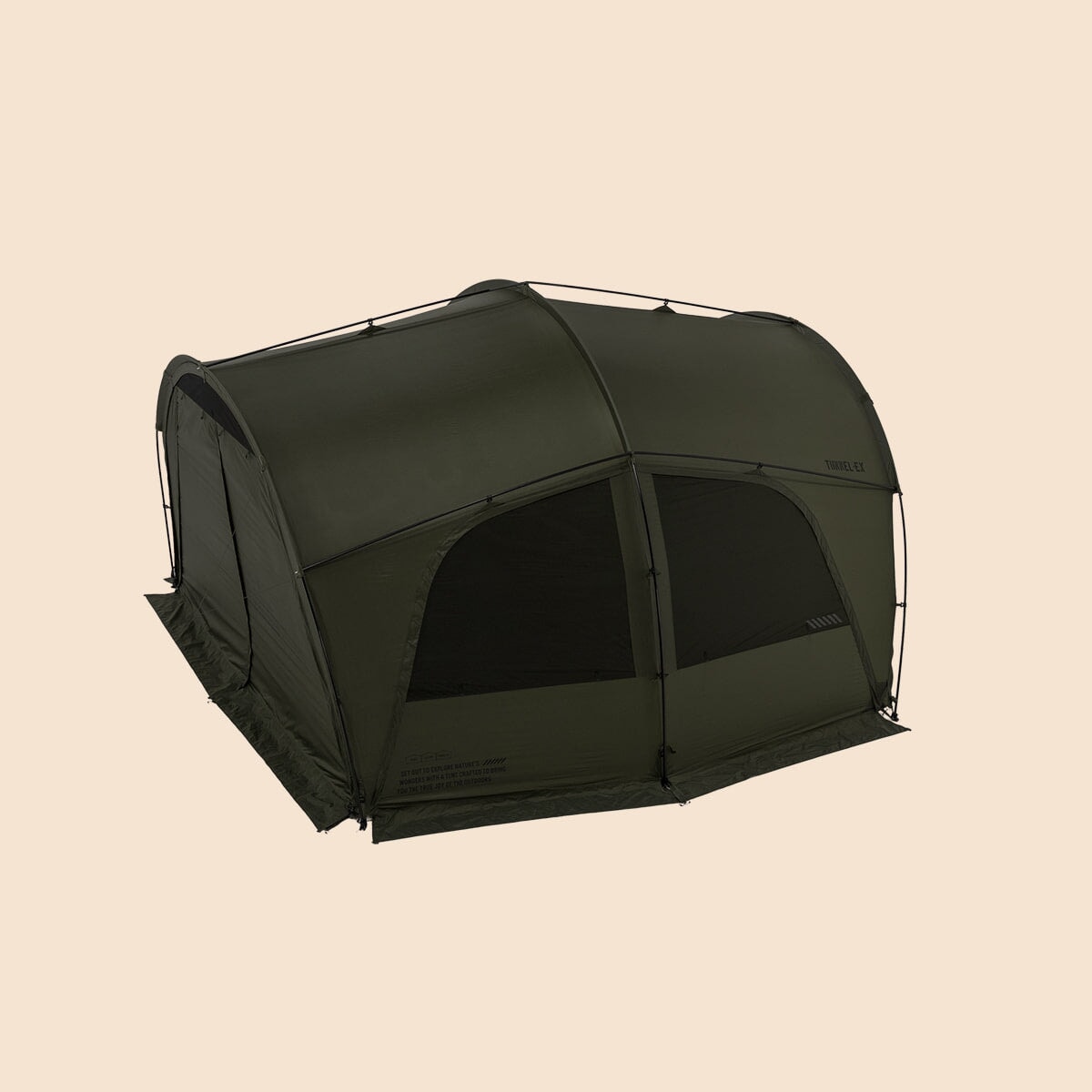CARGO Tunnel Ex Tent Accessory