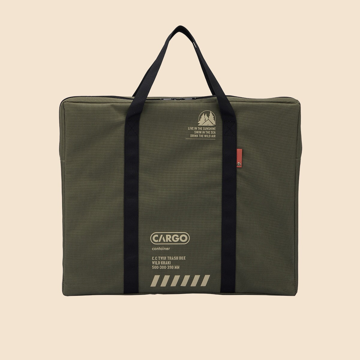 CARGO Twin Trash Box