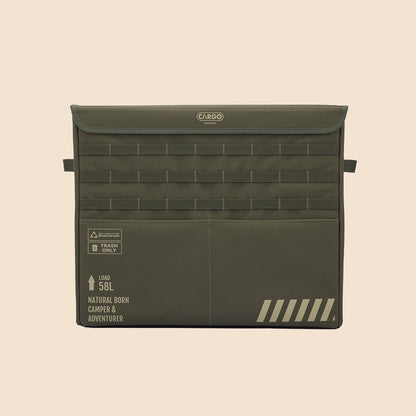 CARGO Twin Trash Box