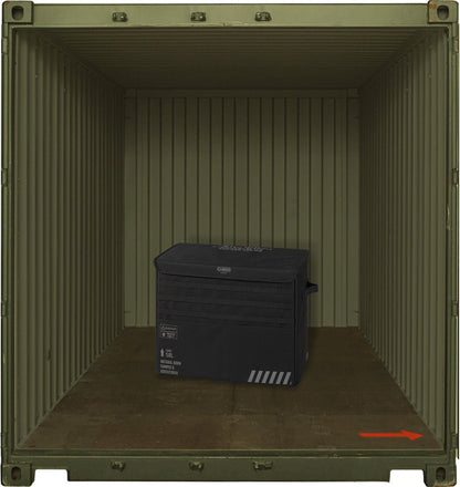 CARGO Twin Trash Box