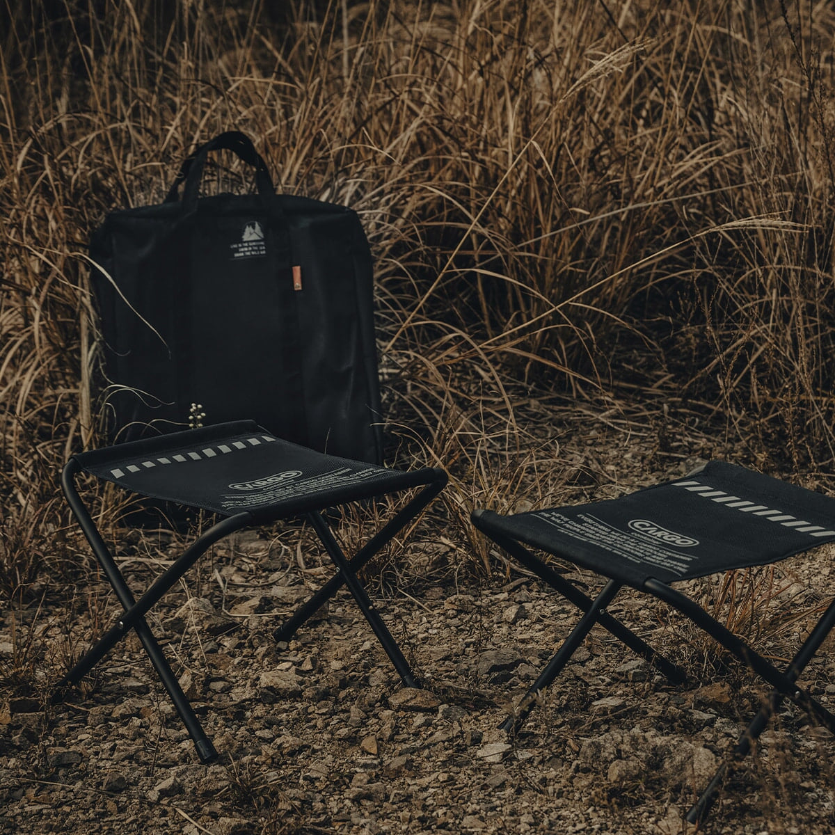 CARGO Wide BBQ Chair